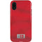 Denmark Soccer Flag iPhone XR Pro Case